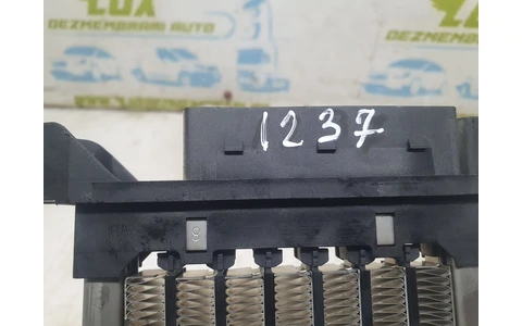 Radiator electric bord 663141B-B Audi A4 B6 (2000 - 2005) - imagine 2