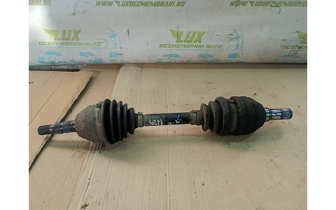 Planetara stanga fata 1800002209 Opel Astra H (2004 - 2007) - imagine 3
