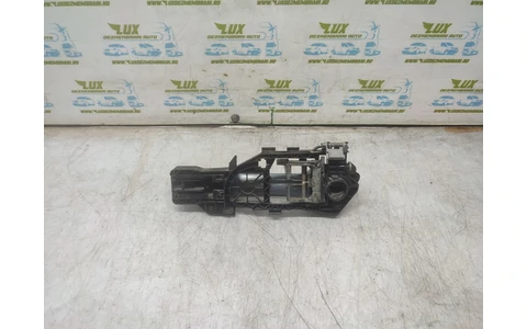 Maner exterior Volkswagen Passat B6 (2005 - 2010) - imagine 3