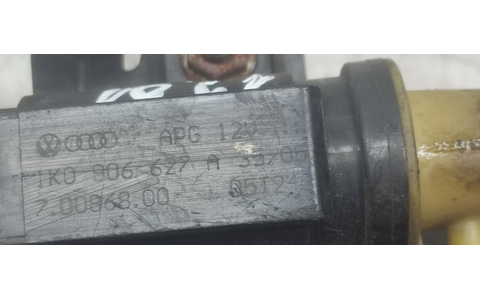 Electrovalva vacuum 1K0906627A Volkswagen Passat B6 (2005 - 2010) - imagine 3