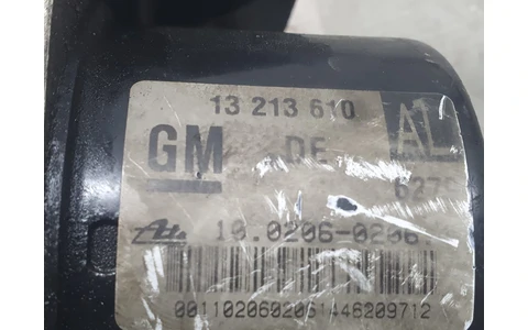 Pompa ABS 13213610 Opel Astra H (2004 - 2007) - imagine 3