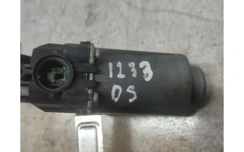 Motoras geam stanga spate 402354B Opel Astra H (2004 - 2007) - imagine 3