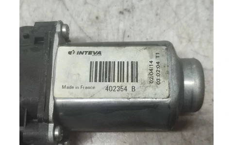 Motoras geam stanga spate 402354B Opel Astra H (2004 - 2007) - imagine 2