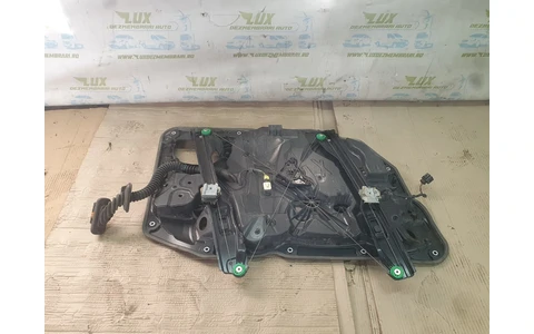 Macara geam dreapta fata Volkswagen Touareg 2 (7P) (2010 - 2014) - imagine 3