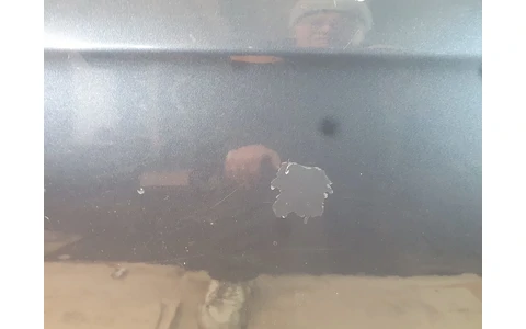 Usa dreapta spate Volkswagen Passat B6 (2005 - 2010) - imagine 2