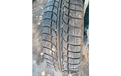 Anvelopa 225/70/R15 Chengshan Iarna BMW Seria 1 E87 (2004 - 2007) - imagine 3