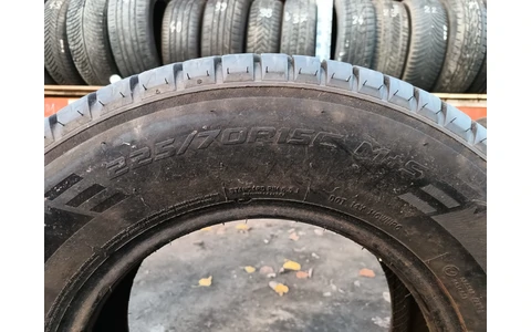 Anvelopa 225/70/R15 Chengshan Iarna BMW Seria 1 E87 (2004 - 2007) - imagine 2