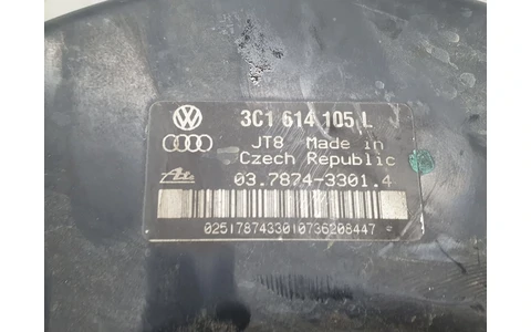 Tulumba frana 3C1614105L Volkswagen Passat B6 (2005 - 2010) - imagine 2
