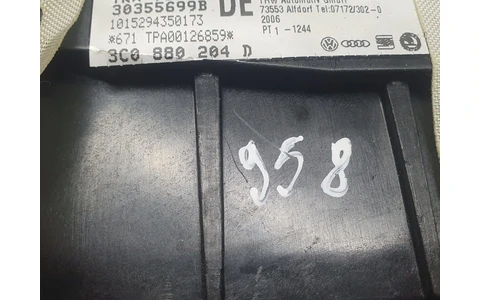 Airbag pasager 3c880204d Volkswagen Passat B6 (2005 - 2010) - imagine 3