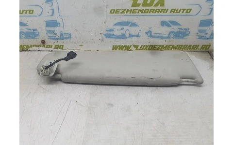 Parasolar stanga 1k0857551N Volkswagen Passat B6 (2005 - 2010) - imagine 4