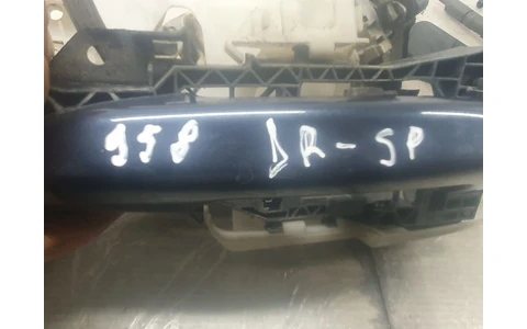 Broasca dreapta spate Volkswagen Passat B6 (2005 - 2010) - imagine 2
