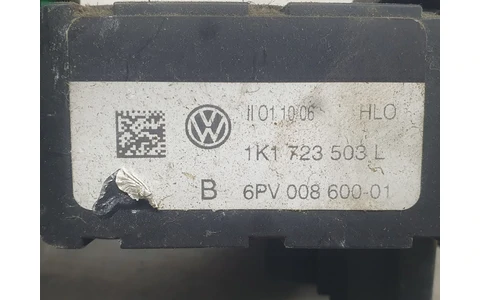 Pedala acceleratie 1k1723503L Volkswagen Passat B6 (2005 - 2010) - imagine 3