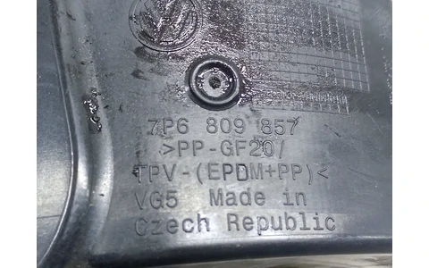 Usita rezervor 7P6809857 Volkswagen Touareg 2 (7P) (2010 - 2014) - imagine 3