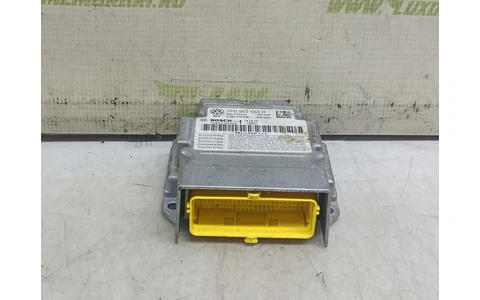 Calculator airbag 7P0959655B Volkswagen Touareg 2 (7P) (2010 - 2014) - imagine 2
