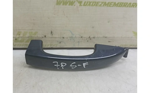 Maner exterior Volkswagen Touareg 2 (7P) (2010 - 2014) - imagine 2