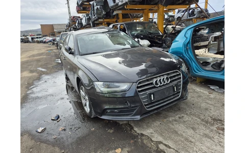 Audi A4 B8/8K (facelift) (2011 - 2016) - imagine 1