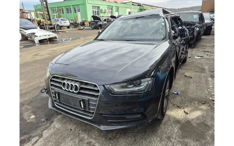 Audi A4 B8/8K (facelift) (2011 - 2016) - imagine 2