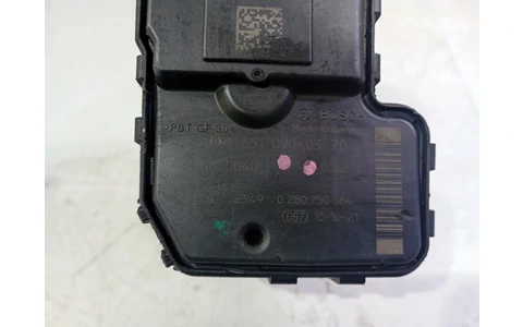 Clapeta acceleratie a6510900370 Mercedes Benz C-Class W204/S204 (2007 - 2012) - imagine 4