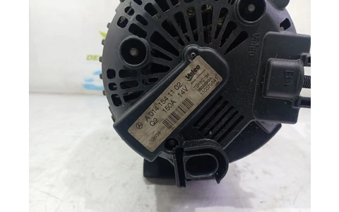 Alternator a0141541102 Mercedes Benz C-Class W204/S204 (2007 - 2012) - imagine 4