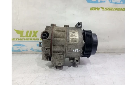 Compresor clima ac a0022305011 Mercedes Benz C-Class W204/S204 (2007 - 2012) - imagine 3