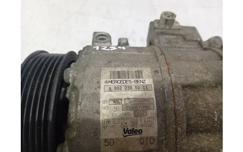 Compresor clima ac a0022305011 Mercedes Benz C-Class W204/S204 (2007 - 2012) - imagine 5