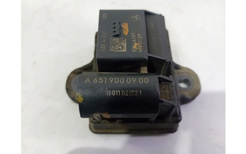Releu bujii incandescente a6519000900 Mercedes Benz C-Class W204/S204 (2007 - 2012) - imagine 4