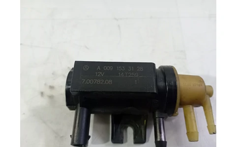 Electrovalva vacuum a0091533128 Mercedes Benz C-Class W204/S204 (2007 - 2012) - imagine 3