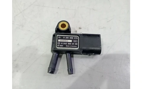 Senzor presiune gaze a6429050100 Mercedes Benz C-Class W204/S204 (2007 - 2012) - imagine 3
