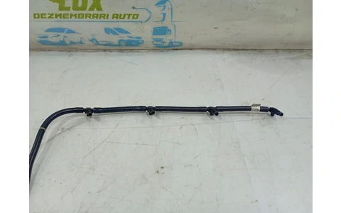 Rampa retur injectoare a6510700132 Mercedes Benz C-Class W204/S204 (2007 - 2012) - imagine 2