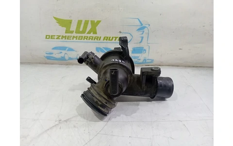 Carcasa termostat Mercedes Benz C-Class W204/S204 (2007 - 2012) - imagine 2