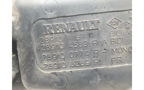 Vas lichid parbriz 289107187R Dacia Logan 2 (facelift) (2017 - 2020) - imagine 2