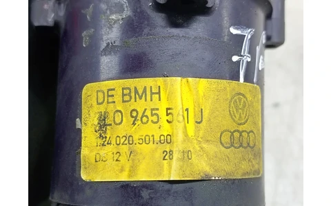Pompa apa 7l0965561j Volkswagen Touareg 2 (7P) (2010 - 2014) - imagine 4