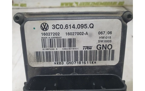 Pompa ABS 3C0614095Q Volkswagen Passat B6 (2005 - 2010) - imagine 4
