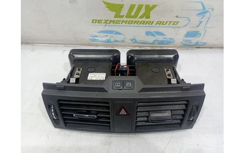 Grila ventilatie bord a2048307454 Mercedes Benz C-Class W204/S204 (2007 - 2012) - imagine 2