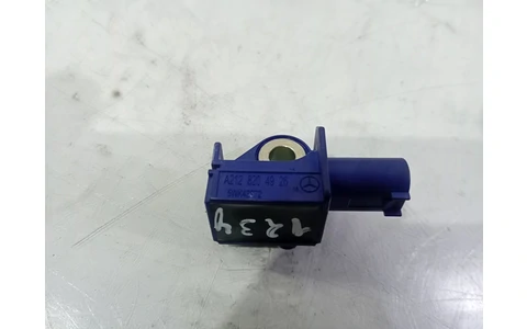 Senzor impact a2128204926 Mercedes Benz C-Class W204/S204 (2007 - 2012) - imagine 4