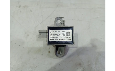 Senzor impact a2048210651 Mercedes Benz C-Class W204/S204 (2007 - 2012) - imagine 3