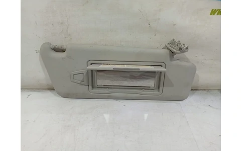 Parasolar dreapta Mercedes Benz C-Class W204/S204 (2007 - 2012) - imagine 2