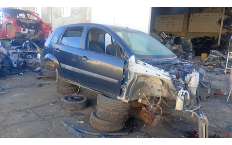 Ford Fiesta 5 (2001 - 2007) - imagine 3