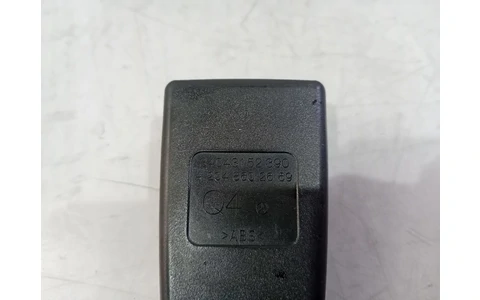 Pretensioner a2048602669 Mercedes Benz C-Class W204/S204 (2007 - 2012) - imagine 3