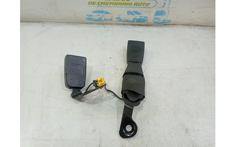Pretensioner a2048602669 Mercedes Benz C-Class W204/S204 (2007 - 2012) - imagine 2