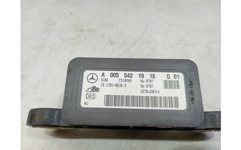 Senzor ESP a0055421918 Mercedes Benz C-Class W204/S204 (2007 - 2012) - imagine 3