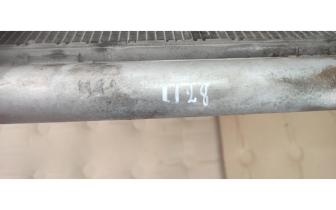 Radiator clima ac Volkswagen Polo 4 (9N) (facelift) (2005 - 2009) - imagine 2