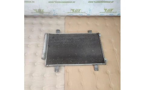 Radiator clima ac Volkswagen Polo 4 (9N) (facelift) (2005 - 2009) - imagine 3