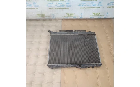 Radiator apa Volkswagen Polo 4 (9N) (facelift) (2005 - 2009) - imagine 2