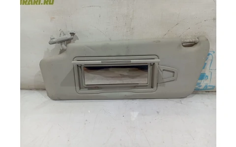 Parasolar stanga Mercedes Benz C-Class W204/S204 (2007 - 2012) - imagine 3