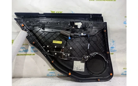 Fata usa dreapta spate Mercedes Benz C-Class W204/S204 (2007 - 2012) - imagine 2