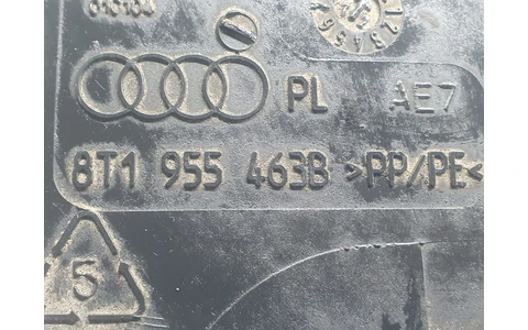 Vas lichid parbriz 8T1955463B Audi A4 B8/8K (facelift) (2011 - 2016) - imagine 2