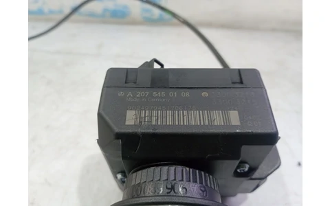 Contact cu cheie a2075450108 Mercedes Benz C-Class W204/S204 (2007 - 2012) - imagine 4