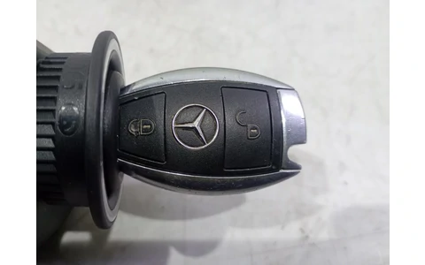 Contact cu cheie a2075450108 Mercedes Benz C-Class W204/S204 (2007 - 2012) - imagine 3