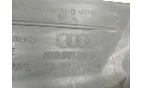 Panou superior trager 8k0807081B Audi A4 B8/8K (facelift) (2011 - 2016) - imagine 3